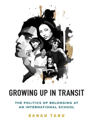 cover image of Growing Up in Transit